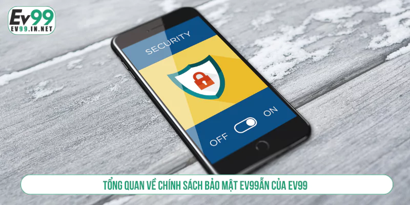 Chính Sách Bảo Mật EV99 Cam Kết An Toàn Và Minh Bạch Quy định chính sách bảo mật ev99