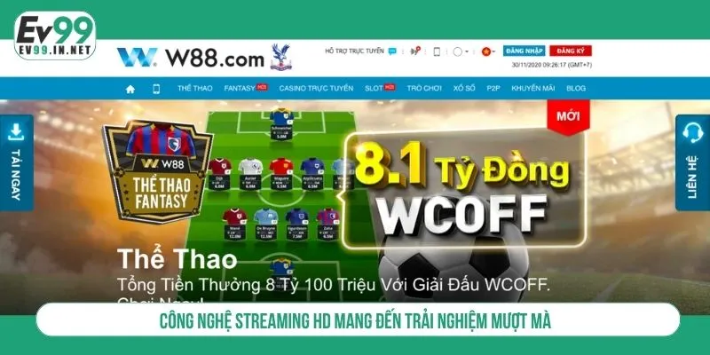 Top 10 Nhà Cái Uy Tín Nhất 2025 Và Đánh Giá Từ Chuyên Gia Công nghệ streaming HD mang đến trải nghiệm mượt mà